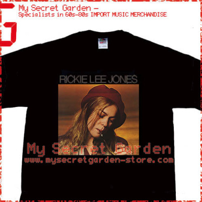 Rickie Lee Jones - Rickie Lee Jones T Shirt 